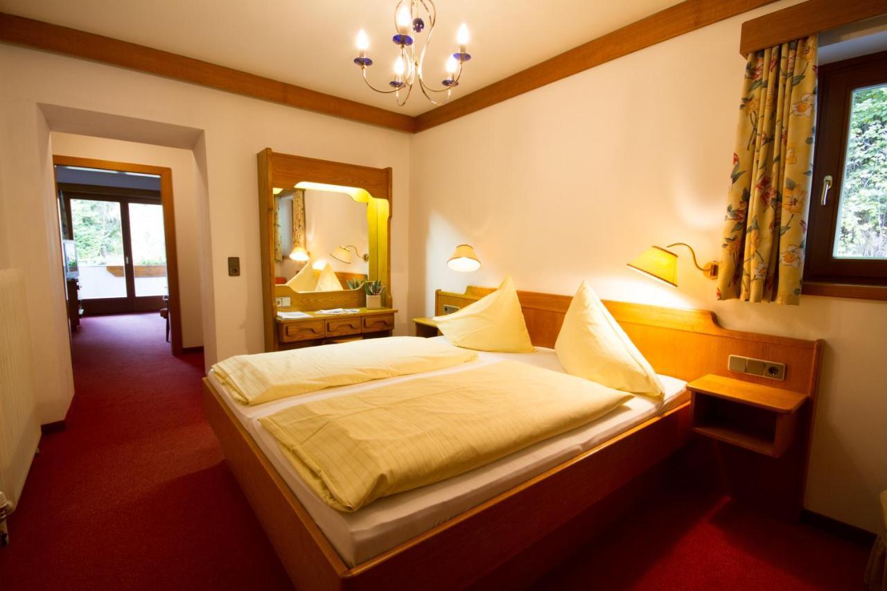 Hotel Garni Sonnblick Bad Kleinkirchheim Chambre photo