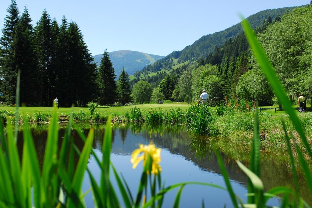 Hotel Garni Sonnblick Bad Kleinkirchheim Extérieur photo