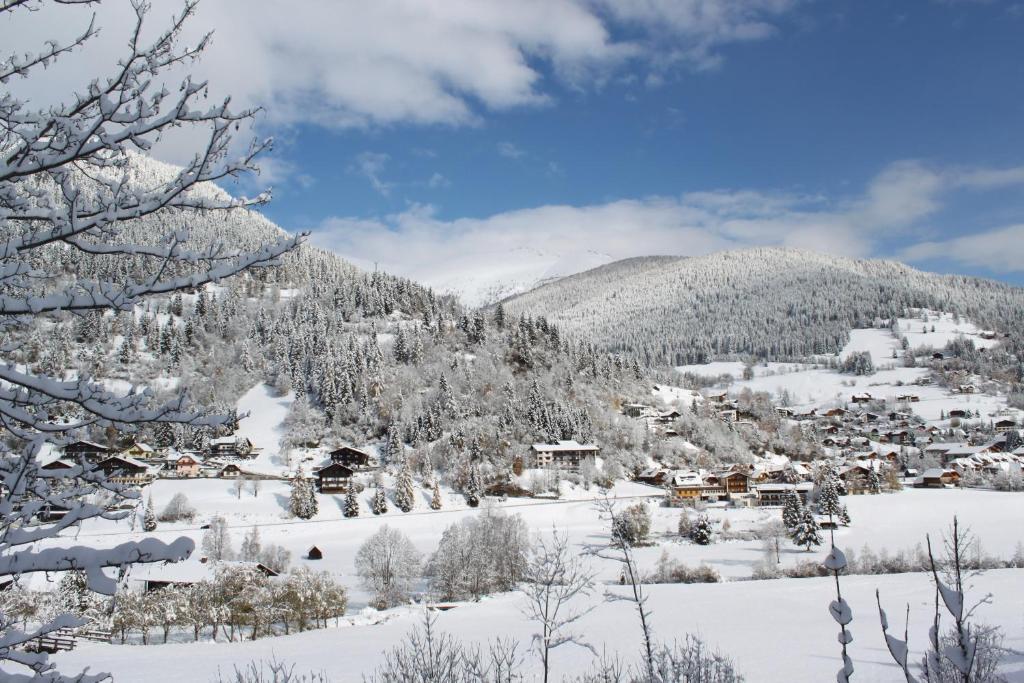 Hotel Garni Sonnblick Bad Kleinkirchheim Extérieur photo