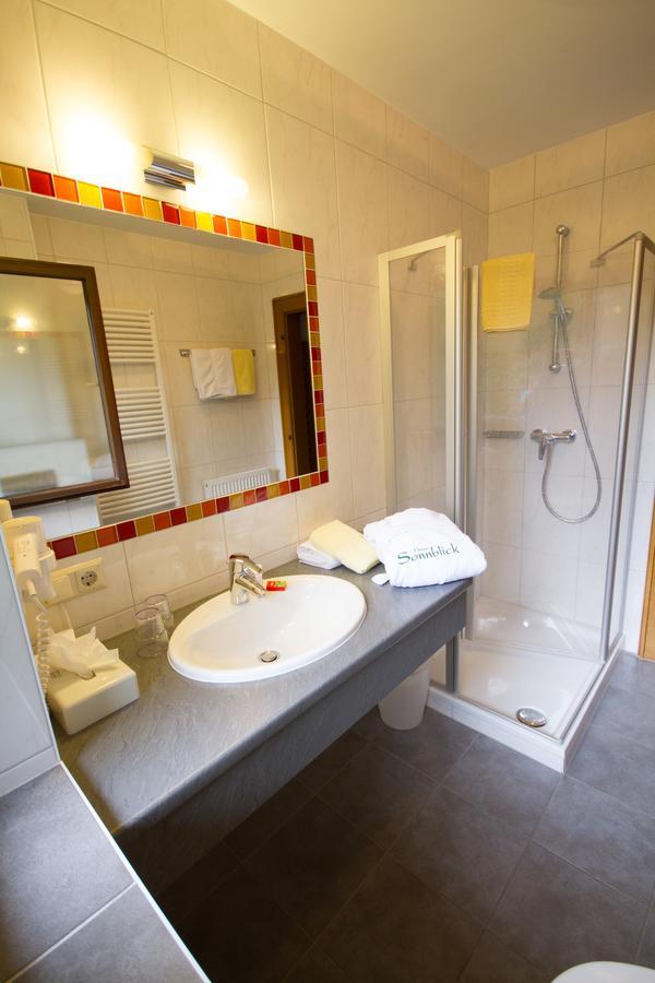 Hotel Garni Sonnblick Bad Kleinkirchheim Extérieur photo