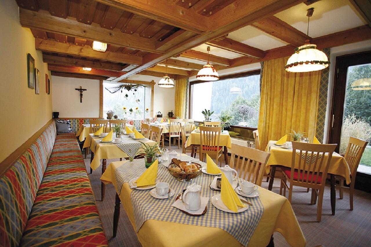 Hotel Garni Sonnblick Bad Kleinkirchheim Extérieur photo