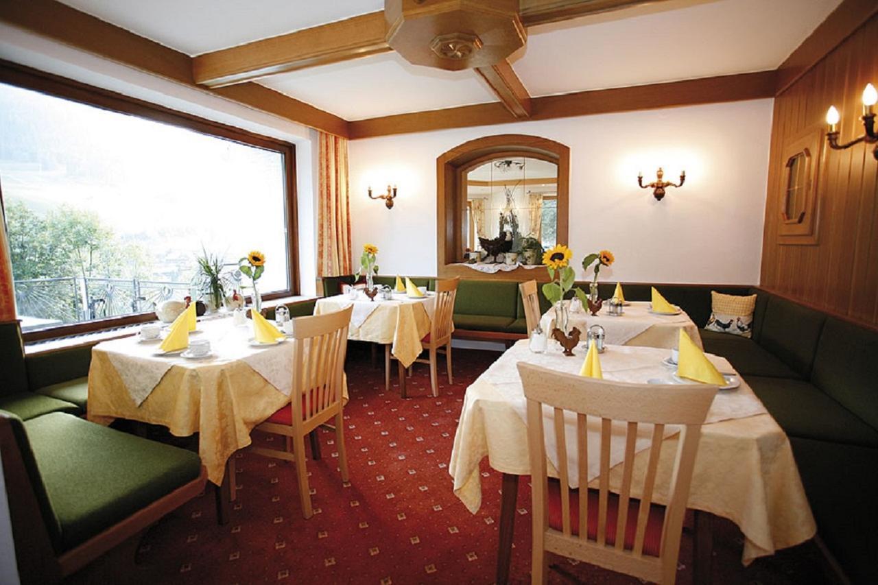 Hotel Garni Sonnblick Bad Kleinkirchheim Extérieur photo