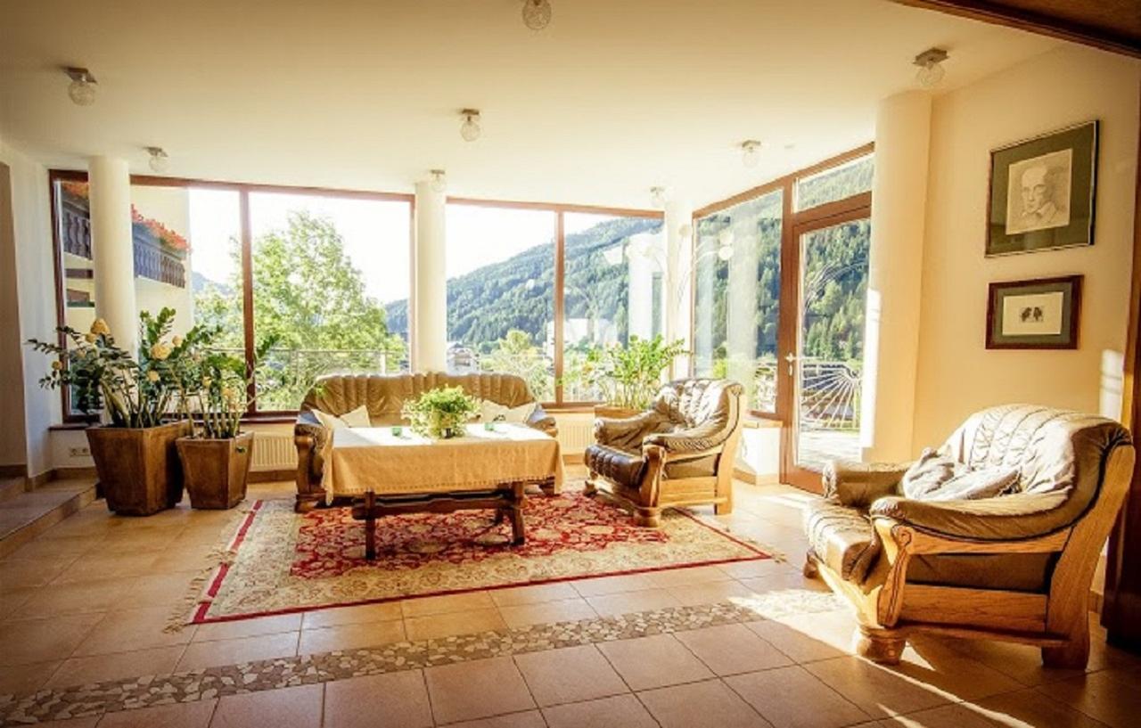 Hotel Garni Sonnblick Bad Kleinkirchheim Extérieur photo