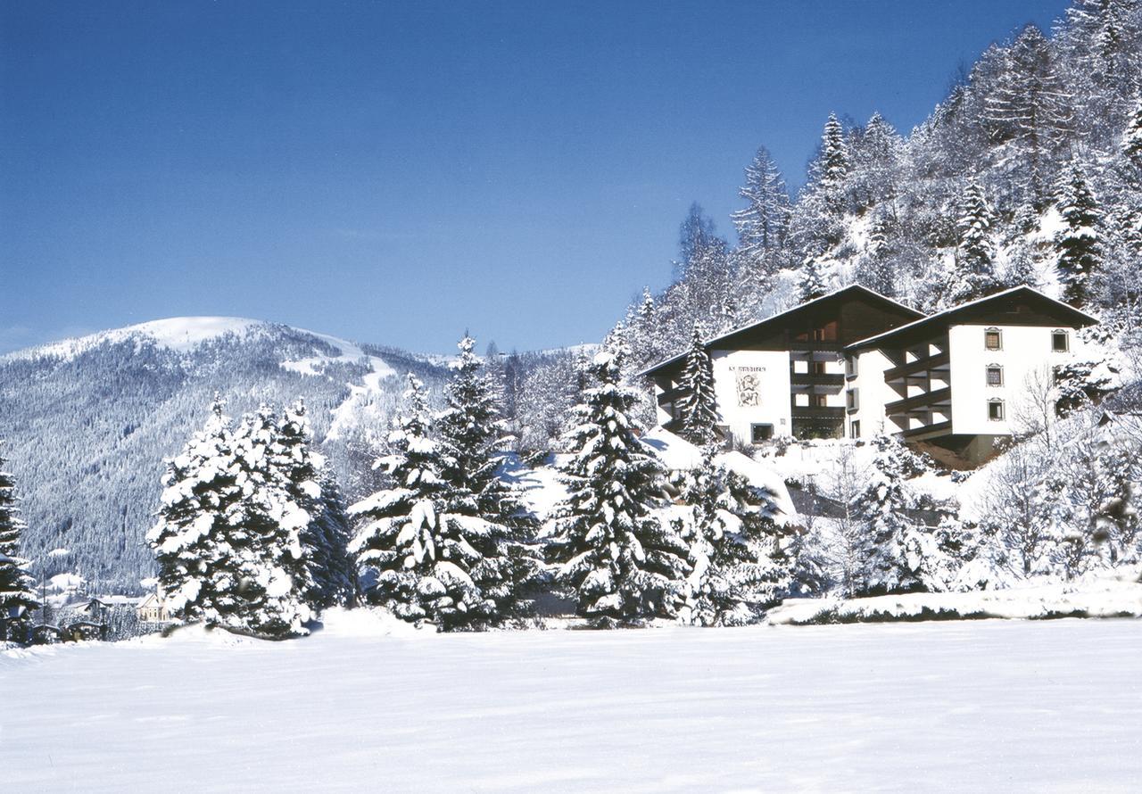 Hotel Garni Sonnblick Bad Kleinkirchheim Extérieur photo