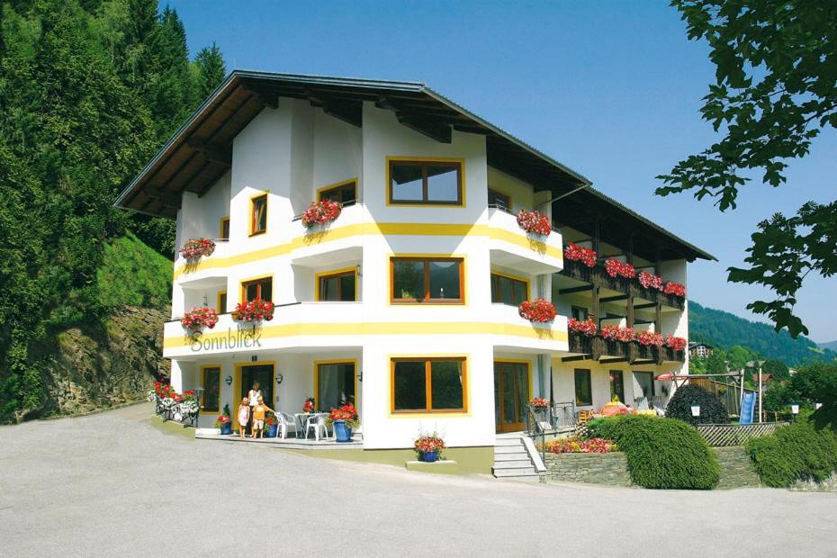 Hotel Garni Sonnblick Bad Kleinkirchheim Extérieur photo